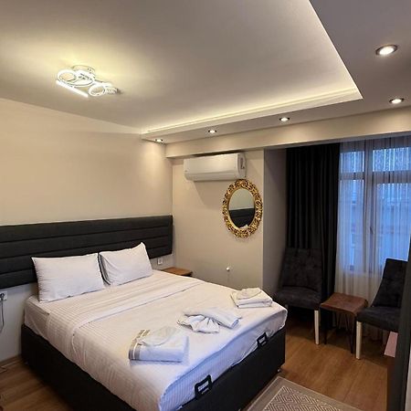 Mamma Marya Hotel Istanbul Exterior foto