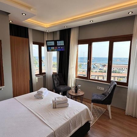 Mamma Marya Hotel Istanbul Exterior foto