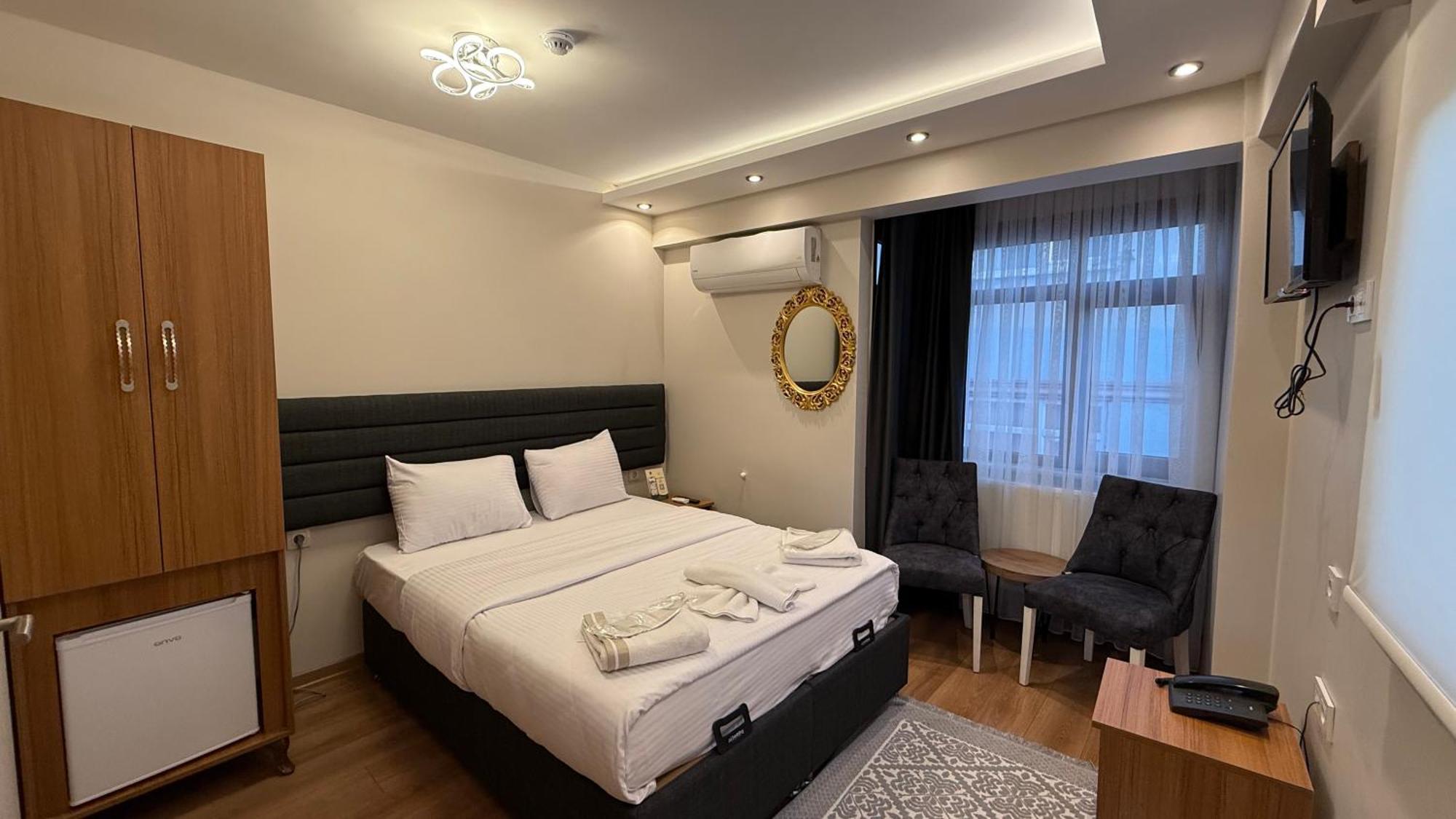 Mamma Marya Hotel Istanbul Exterior foto
