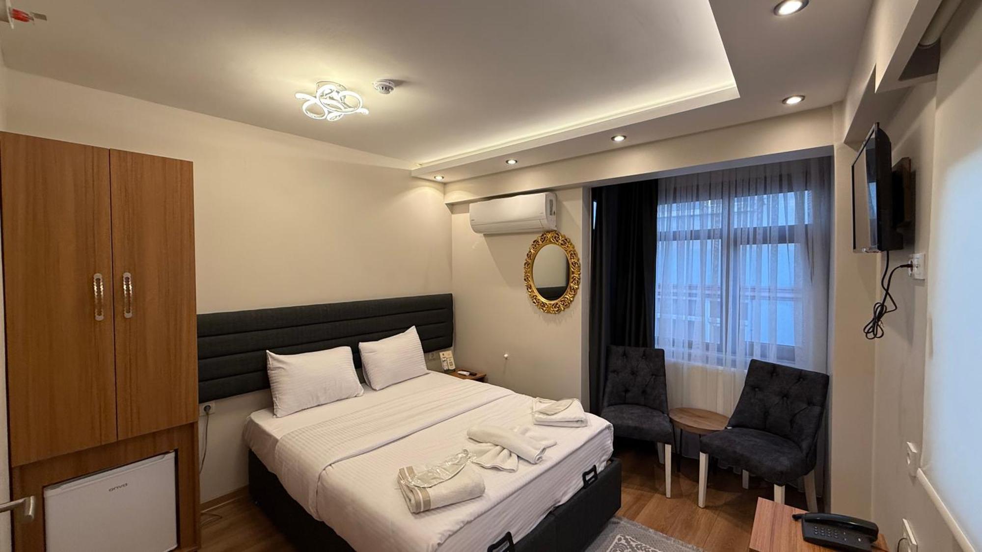 Mamma Marya Hotel Istanbul Exterior foto