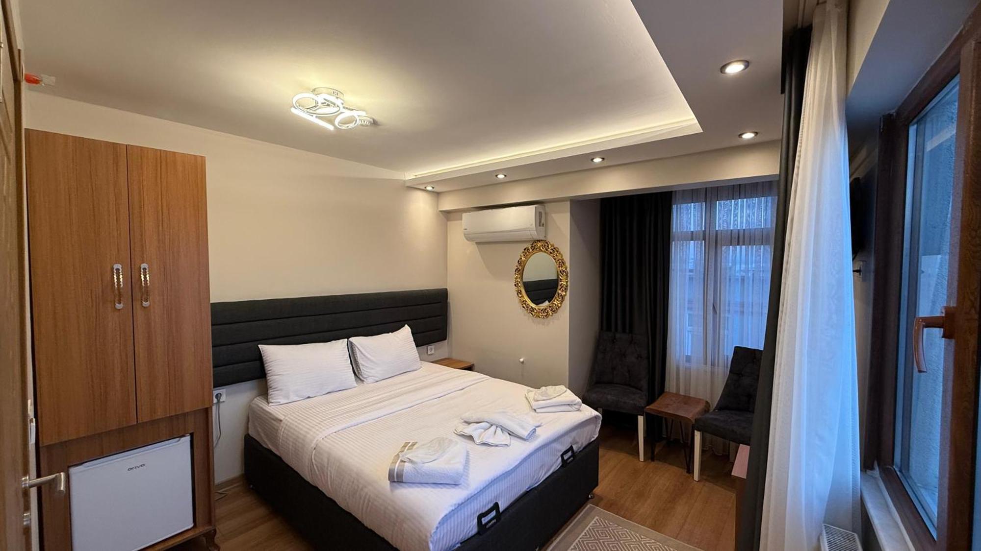 Mamma Marya Hotel Istanbul Exterior foto