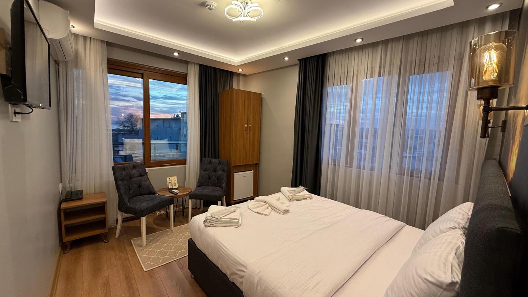 Mamma Marya Hotel Istanbul Exterior foto