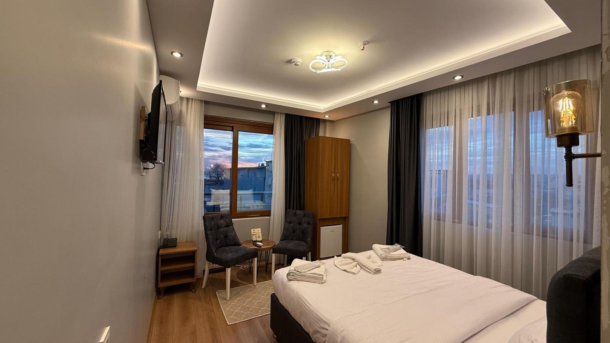 Mamma Marya Hotel Istanbul Exterior foto