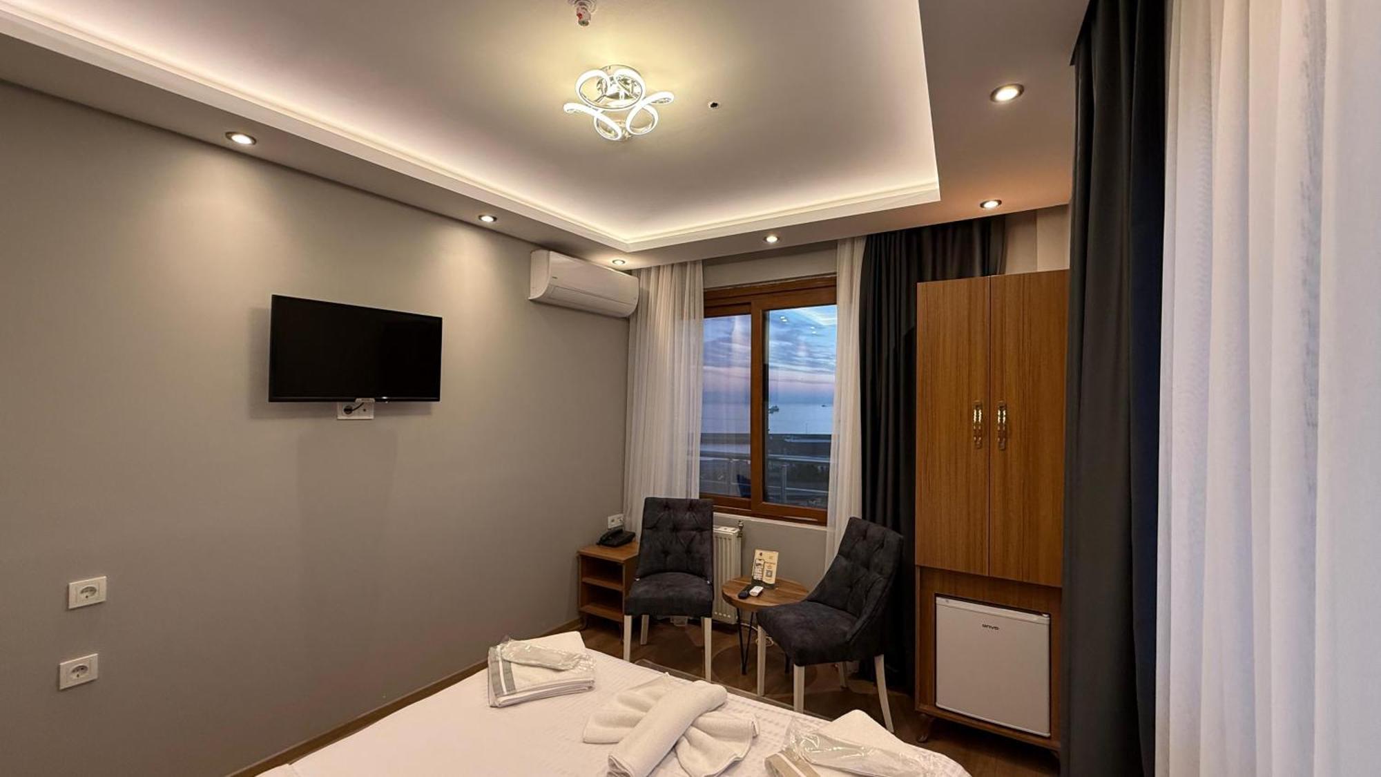 Mamma Marya Hotel Istanbul Exterior foto