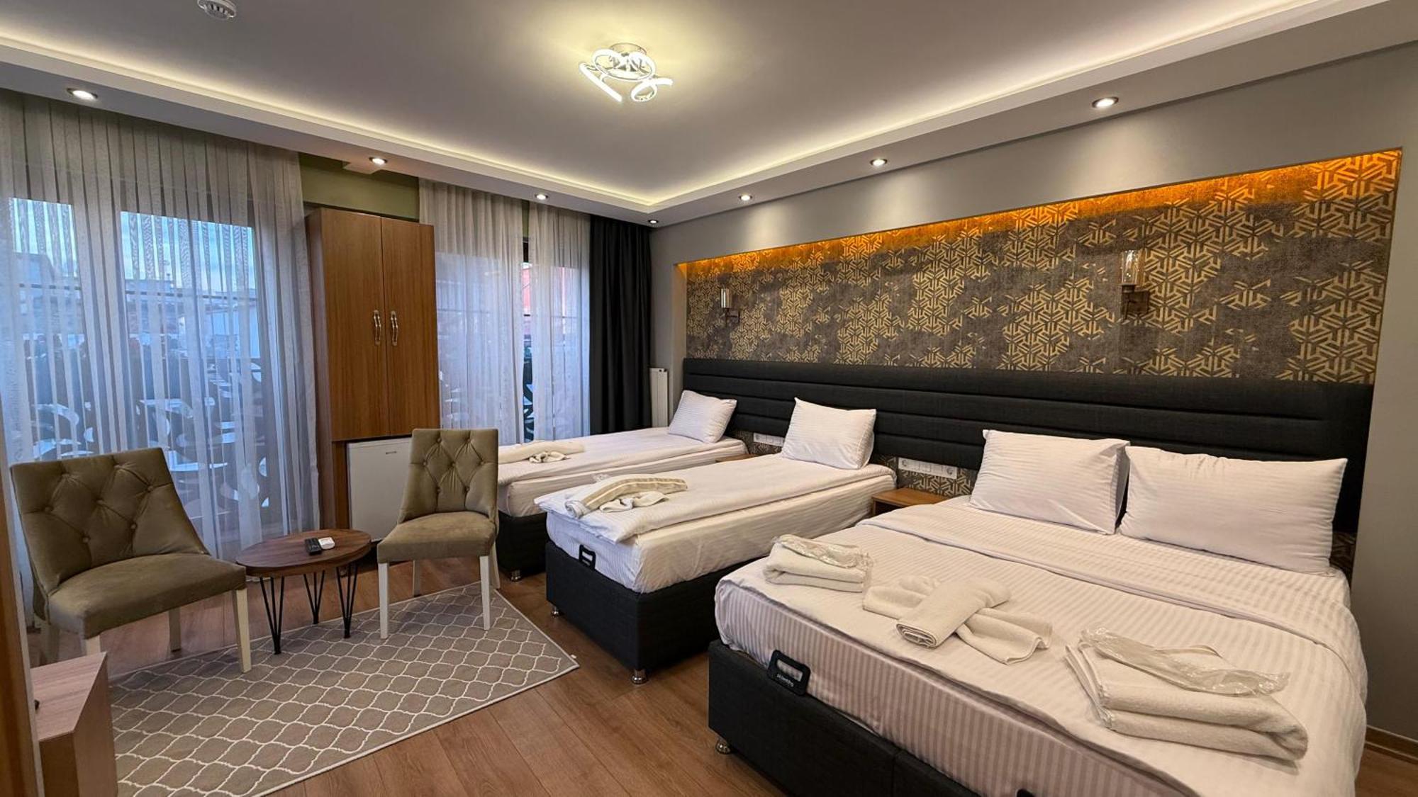 Mamma Marya Hotel Istanbul Exterior foto