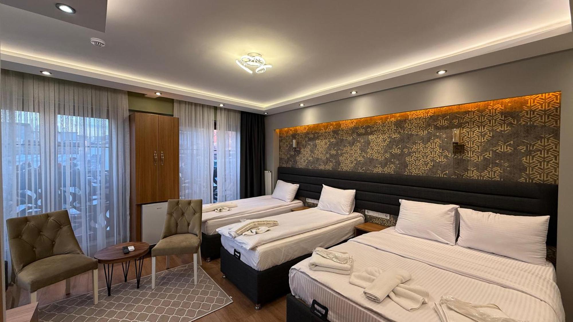Mamma Marya Hotel Istanbul Exterior foto