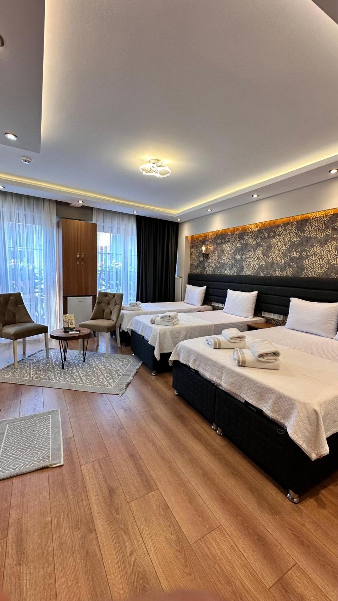 Mamma Marya Hotel Istanbul Exterior foto