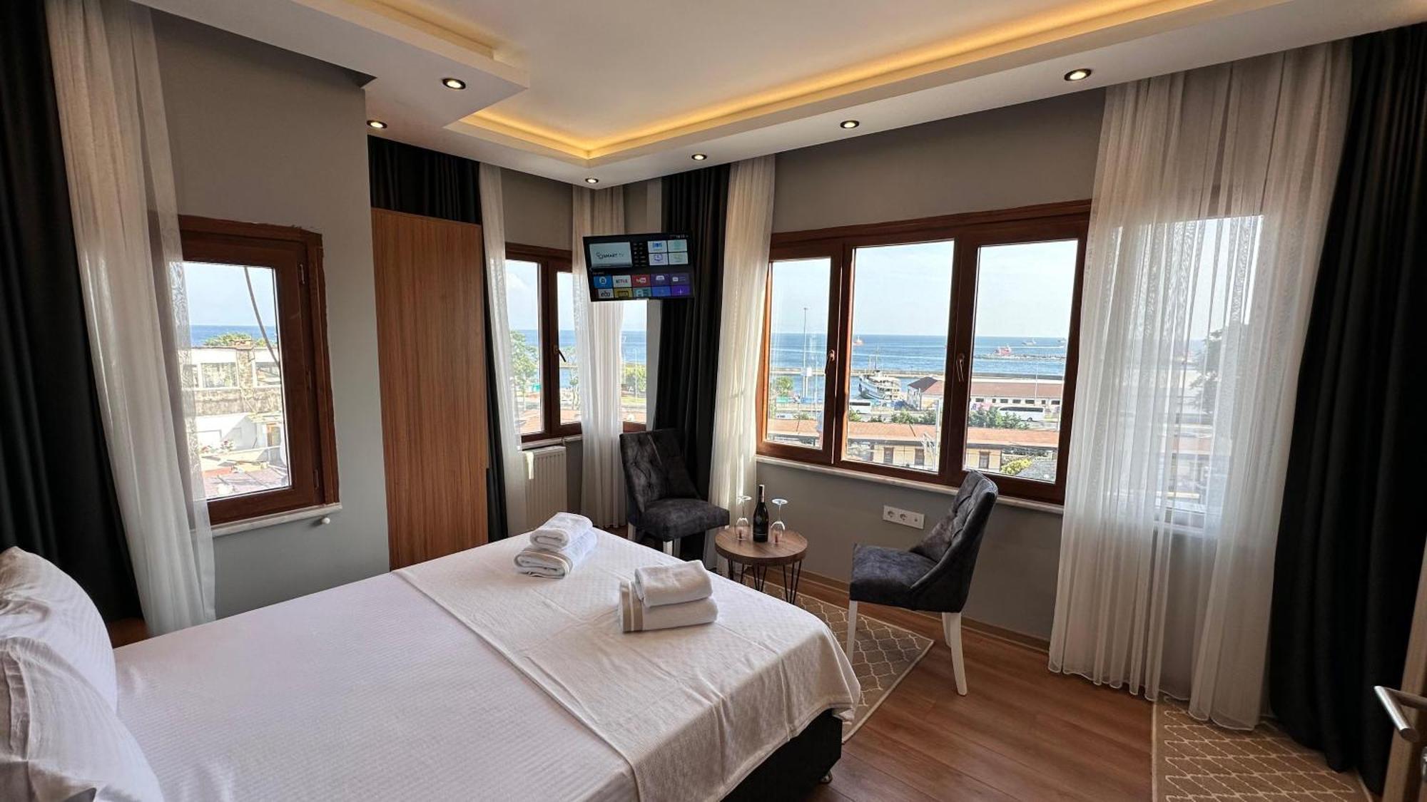 Mamma Marya Hotel Istanbul Exterior foto