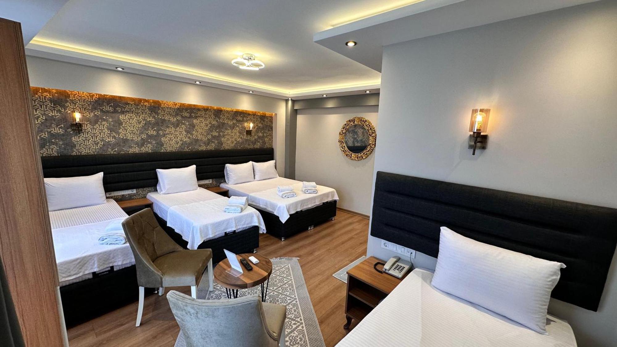 Mamma Marya Hotel Istanbul Exterior foto