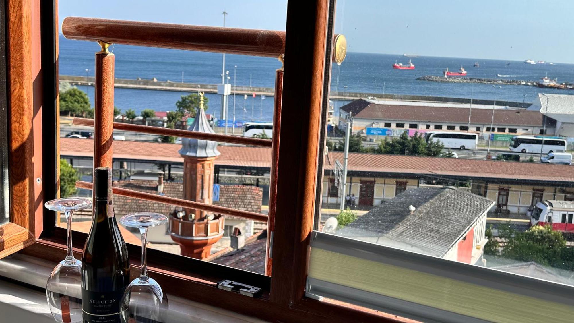 Mamma Marya Hotel Istanbul Exterior foto