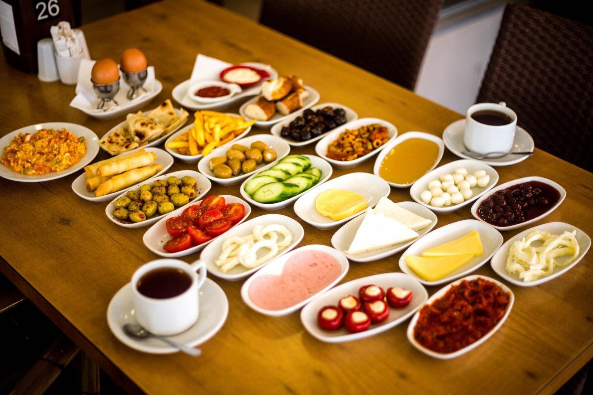 Mamma Marya Hotel Istanbul Exterior foto