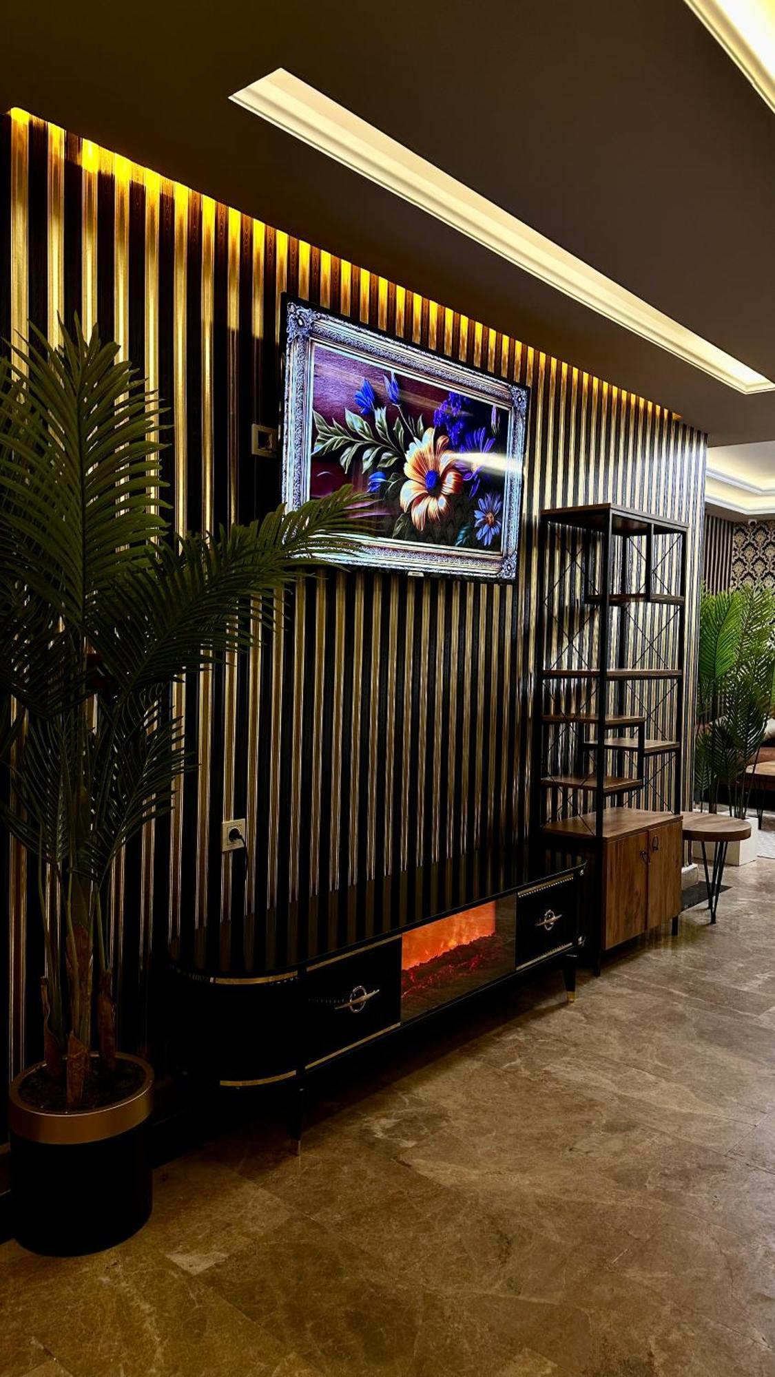 Mamma Marya Hotel Istanbul Exterior foto