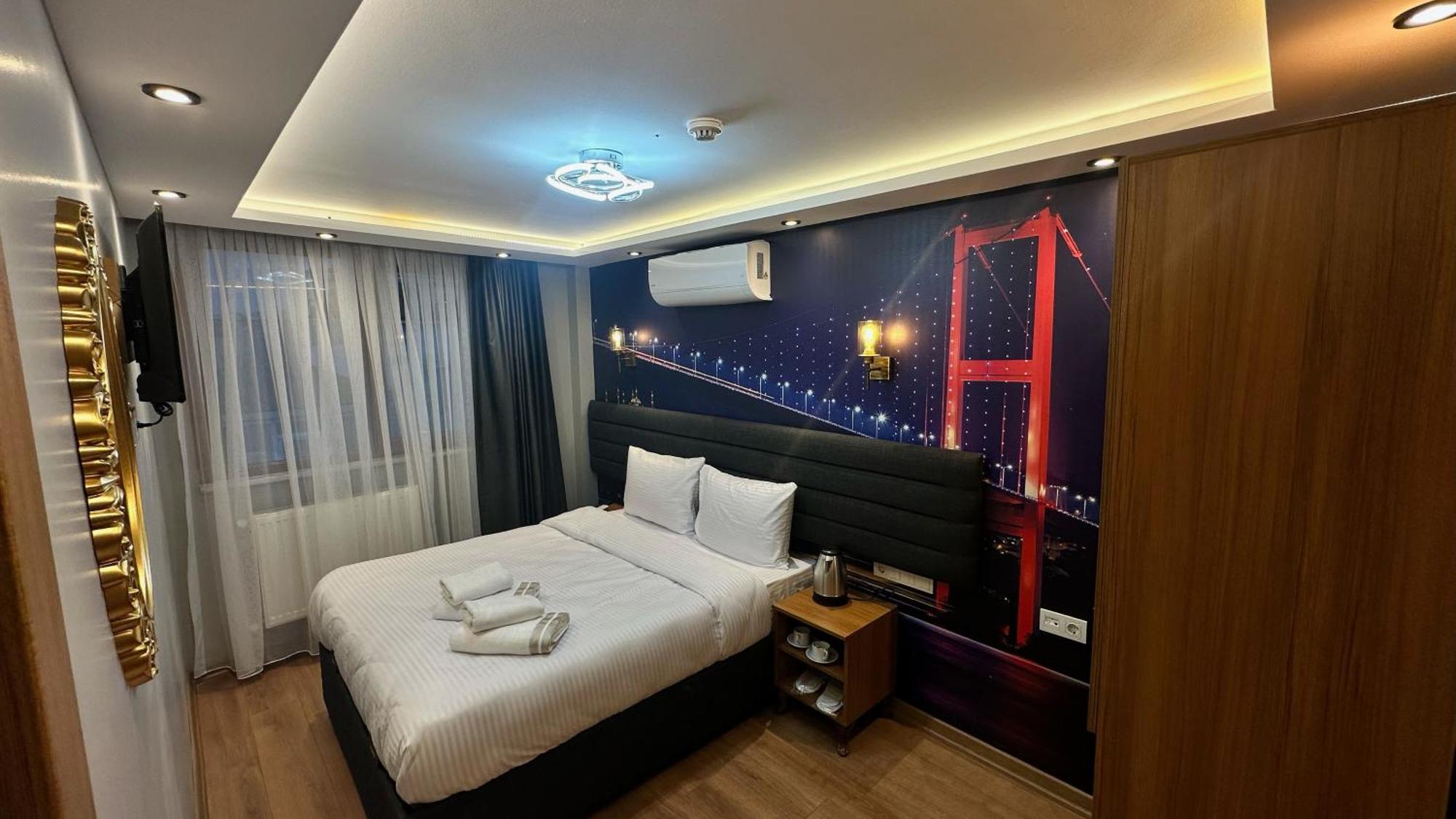 Mamma Marya Hotel Istanbul Exterior foto