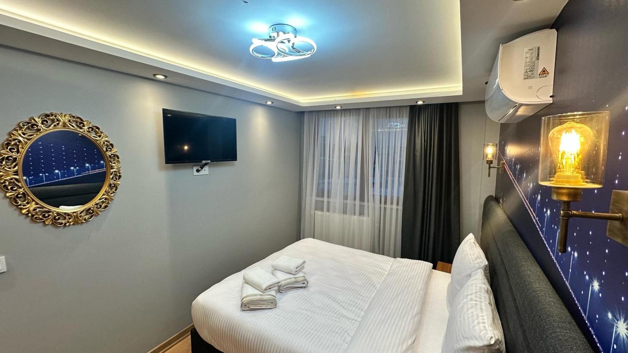 Mamma Marya Hotel Istanbul Exterior foto